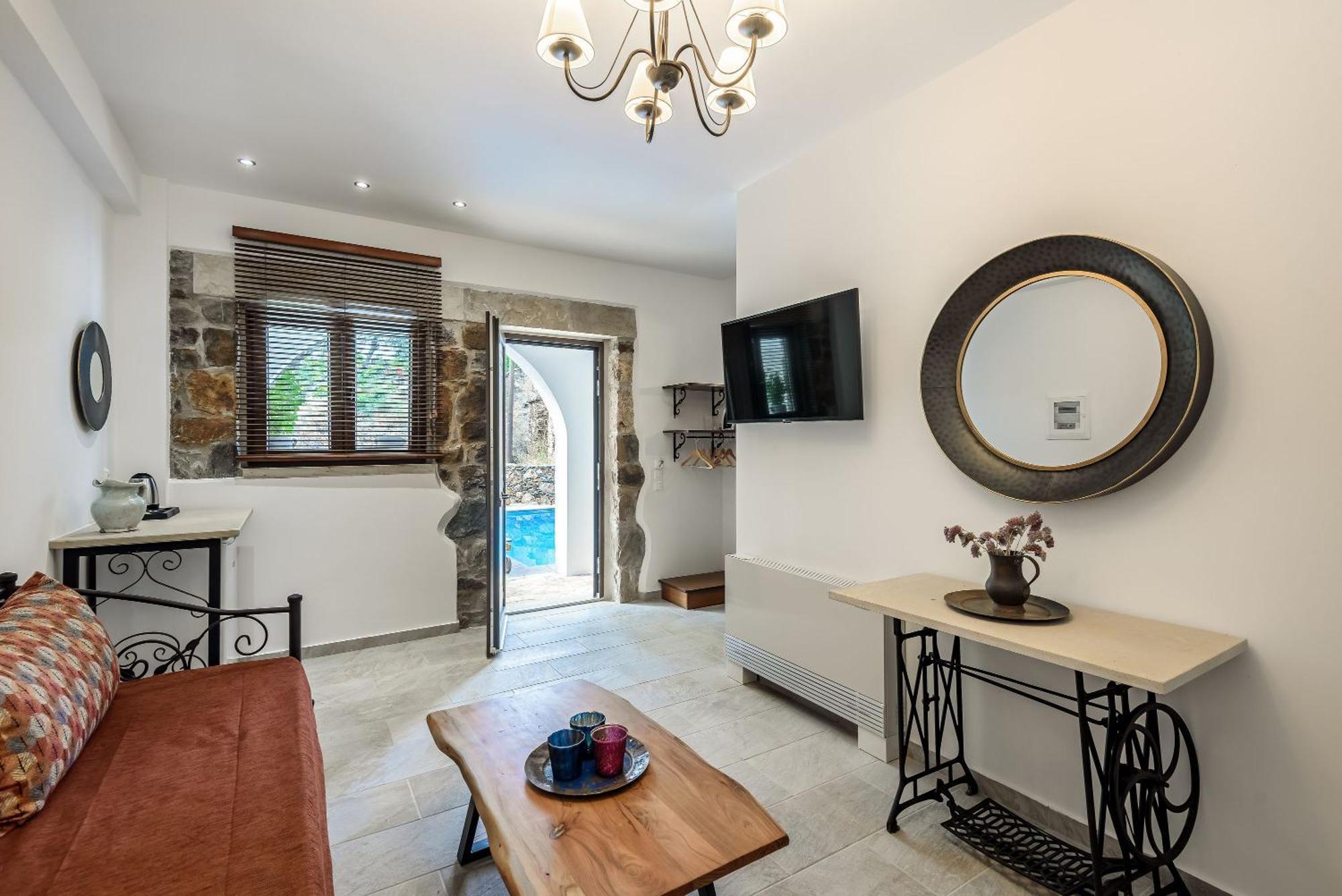 Minos Country Living Apartments Agriles Zewnętrze zdjęcie