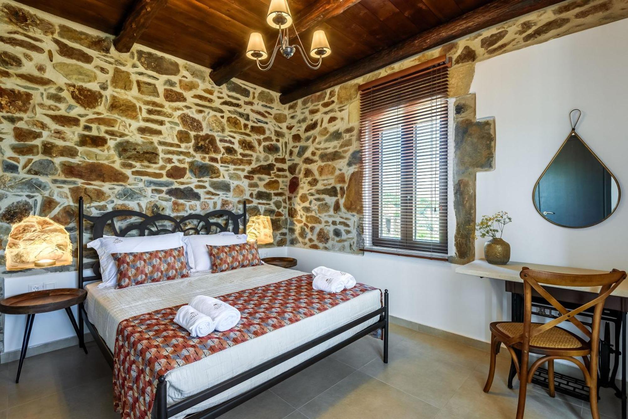 Minos Country Living Apartments Agriles Zewnętrze zdjęcie