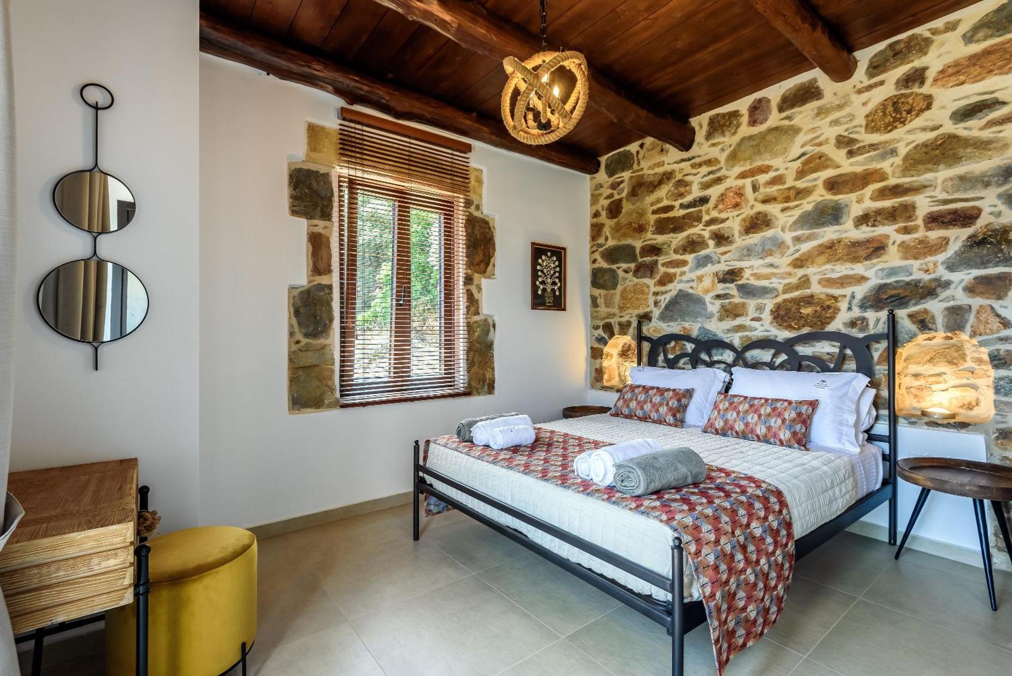 Minos Country Living Apartments Agriles Zewnętrze zdjęcie