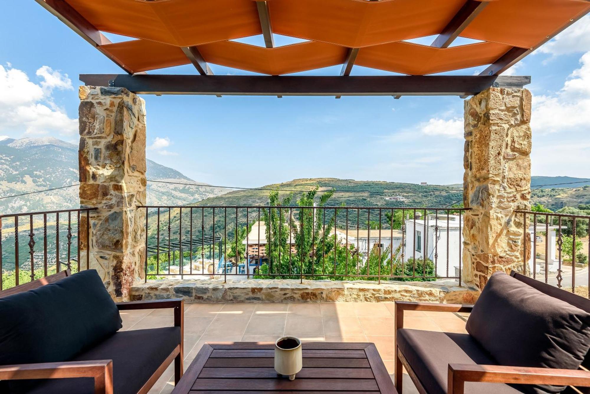 Minos Country Living Apartments Agriles Zewnętrze zdjęcie