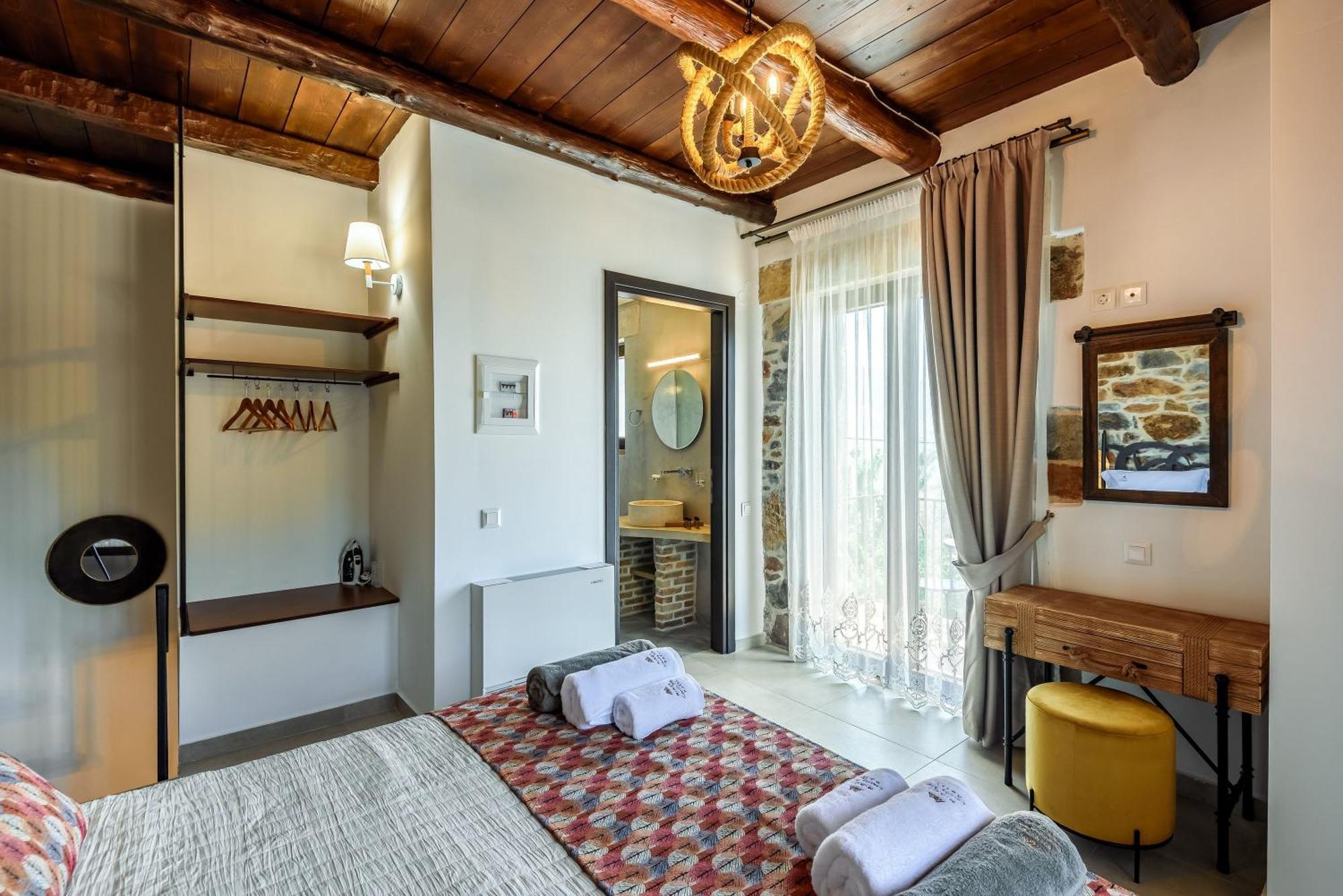 Minos Country Living Apartments Agriles Zewnętrze zdjęcie