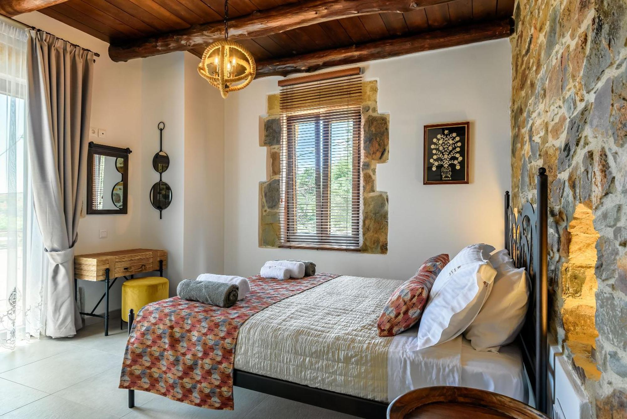Minos Country Living Apartments Agriles Zewnętrze zdjęcie