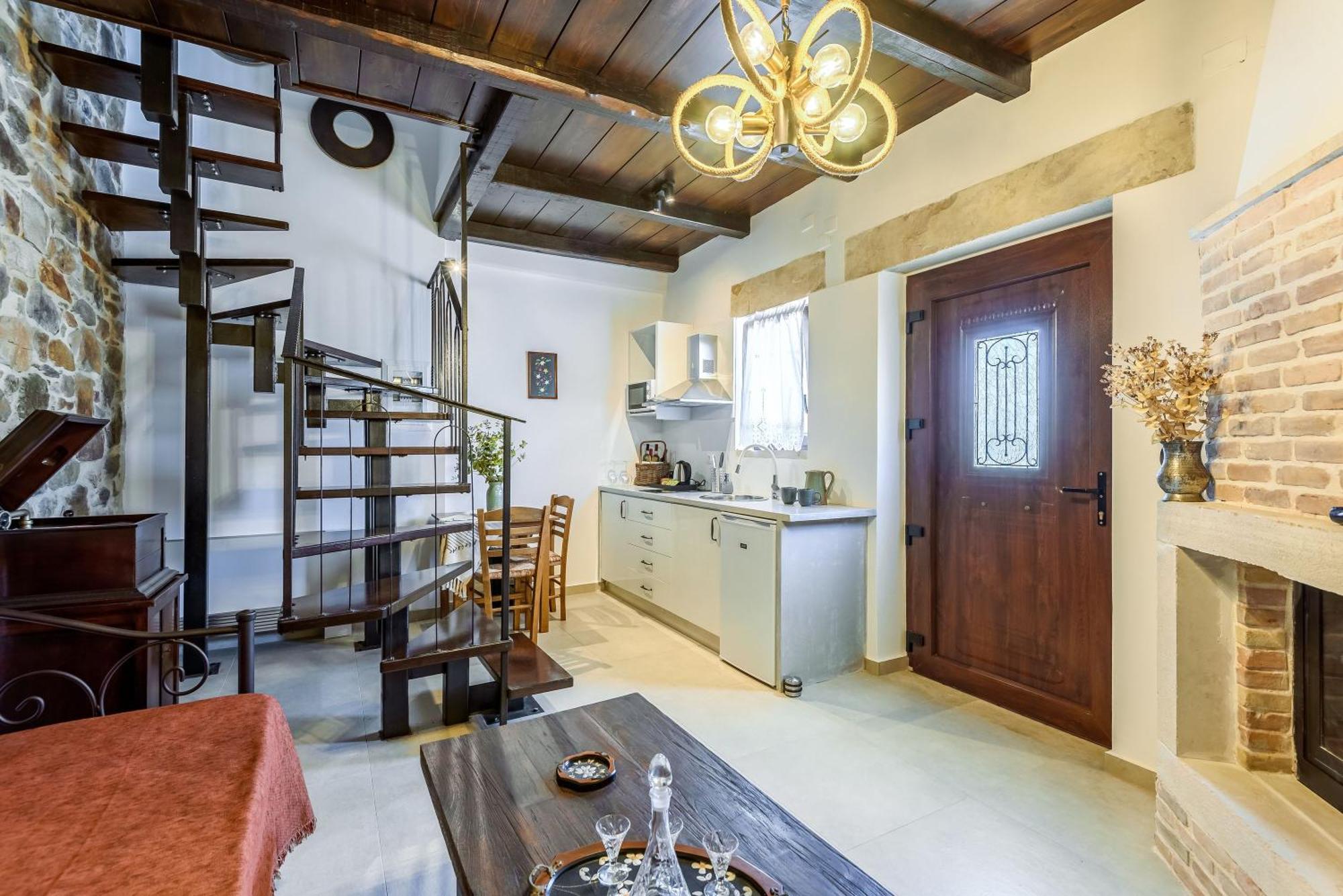 Minos Country Living Apartments Agriles Zewnętrze zdjęcie
