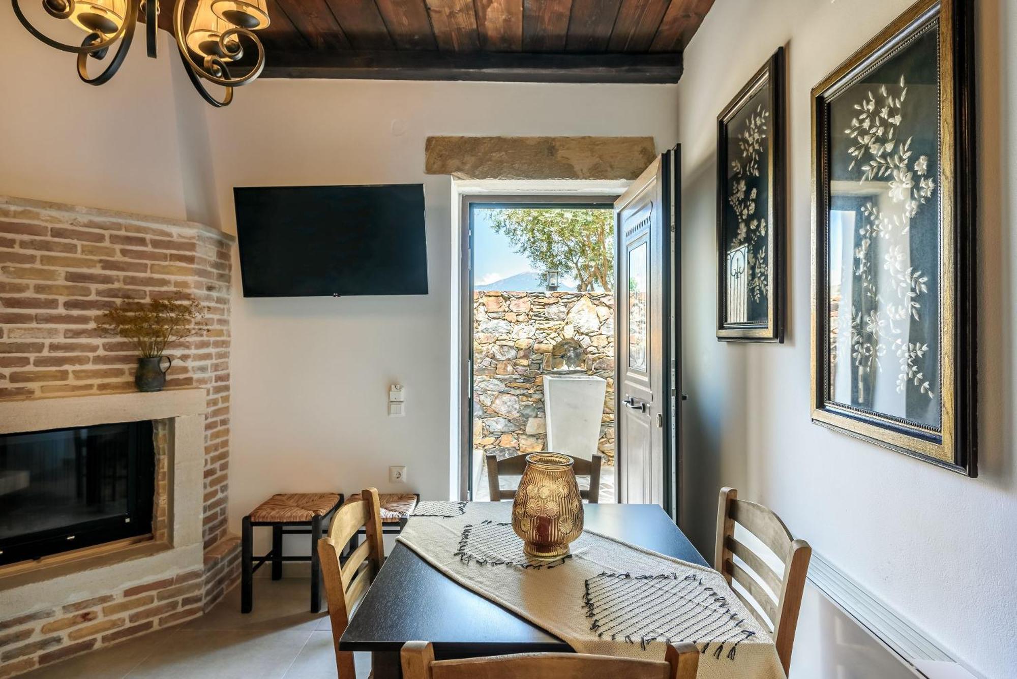 Minos Country Living Apartments Agriles Zewnętrze zdjęcie