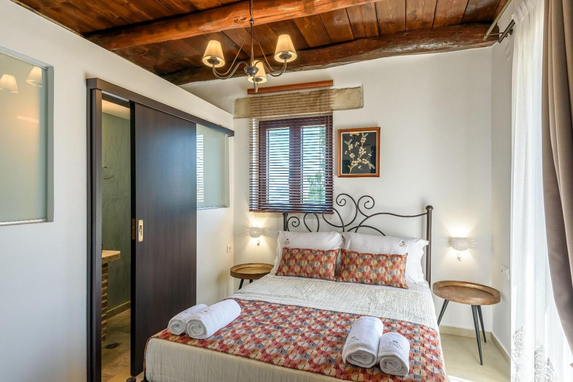 Minos Country Living Apartments Agriles Zewnętrze zdjęcie