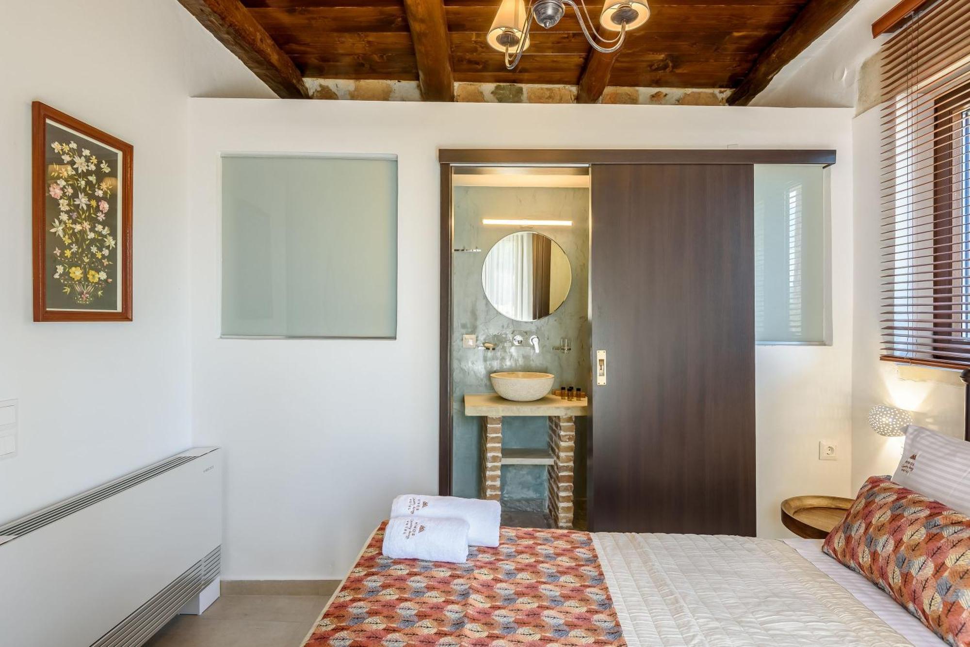 Minos Country Living Apartments Agriles Zewnętrze zdjęcie