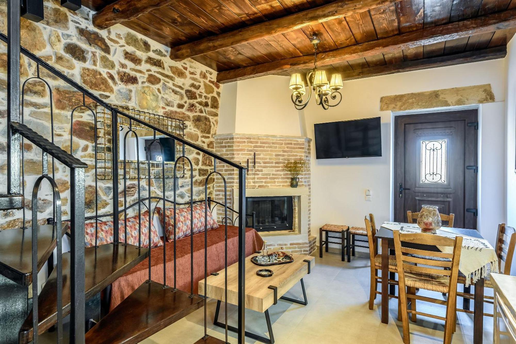 Minos Country Living Apartments Agriles Zewnętrze zdjęcie