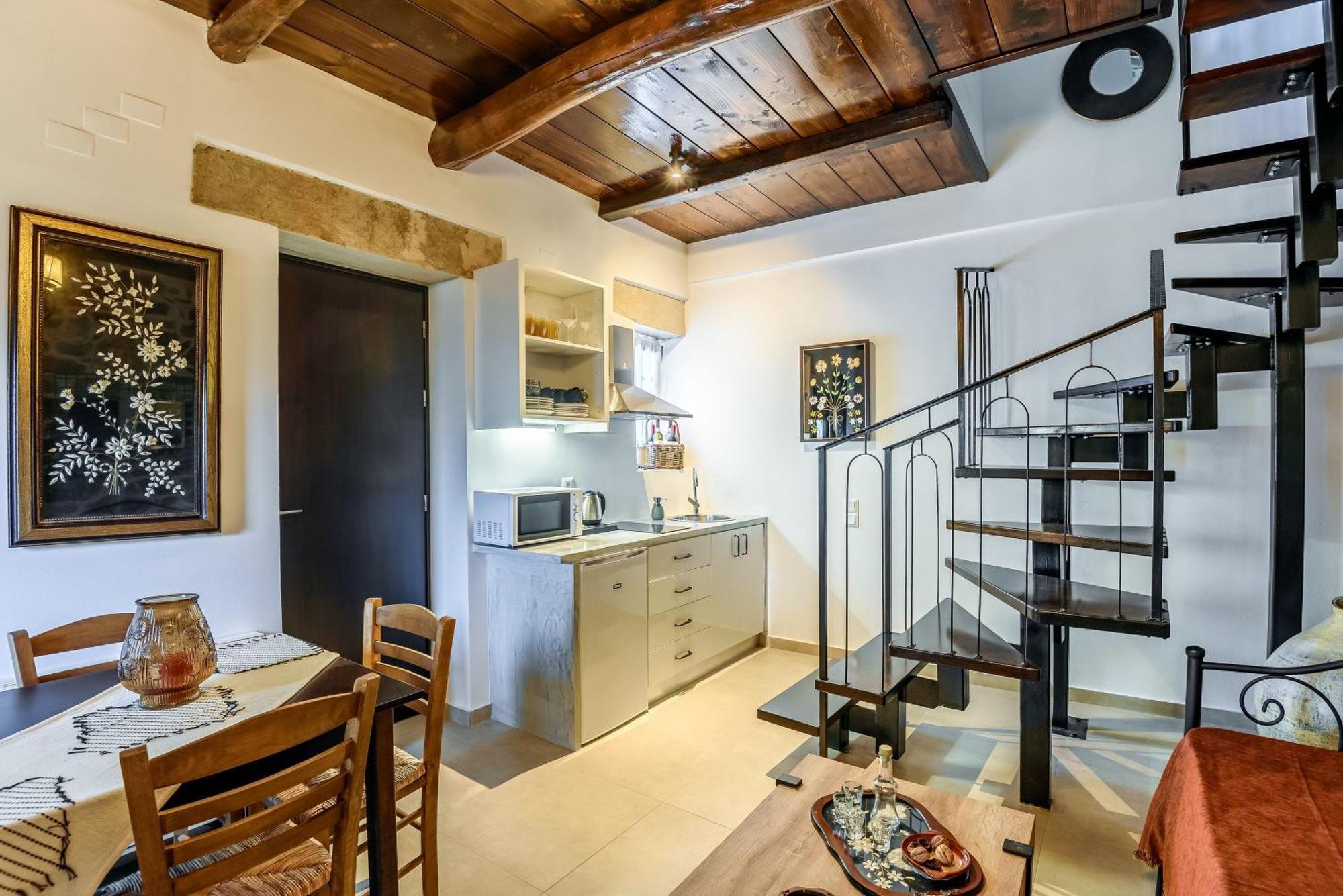 Minos Country Living Apartments Agriles Zewnętrze zdjęcie