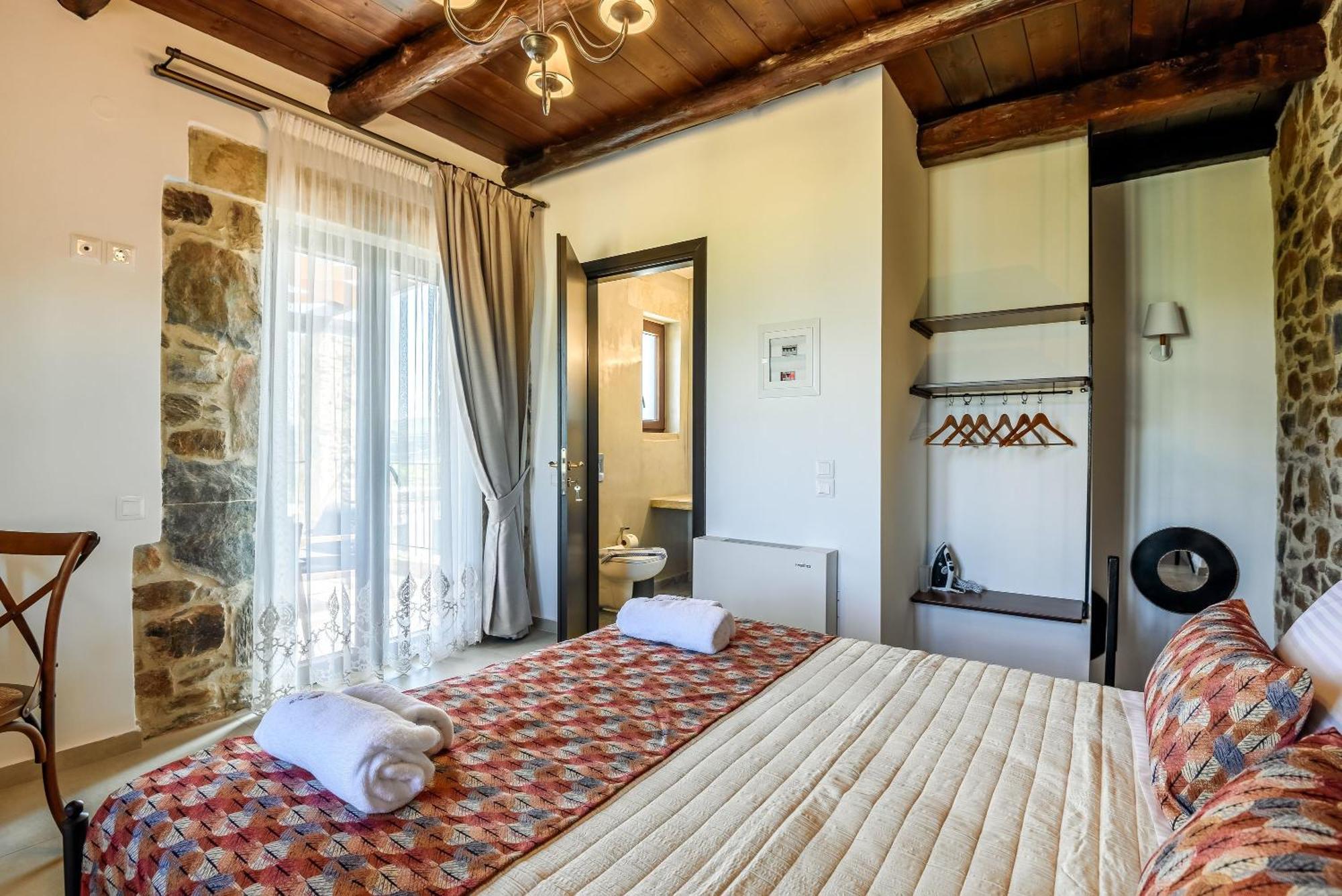 Minos Country Living Apartments Agriles Zewnętrze zdjęcie