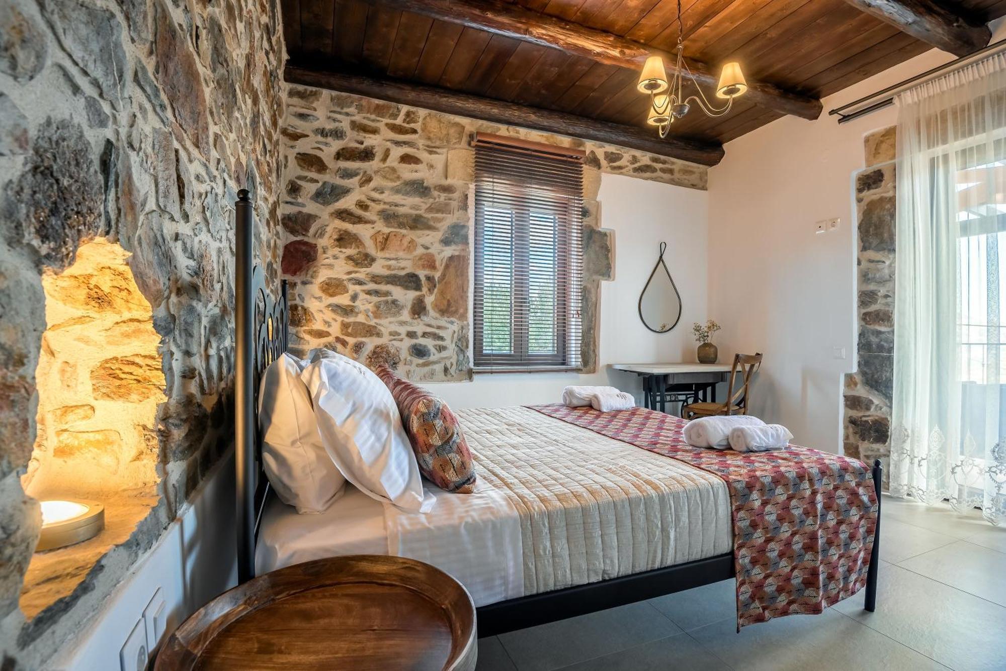 Minos Country Living Apartments Agriles Zewnętrze zdjęcie
