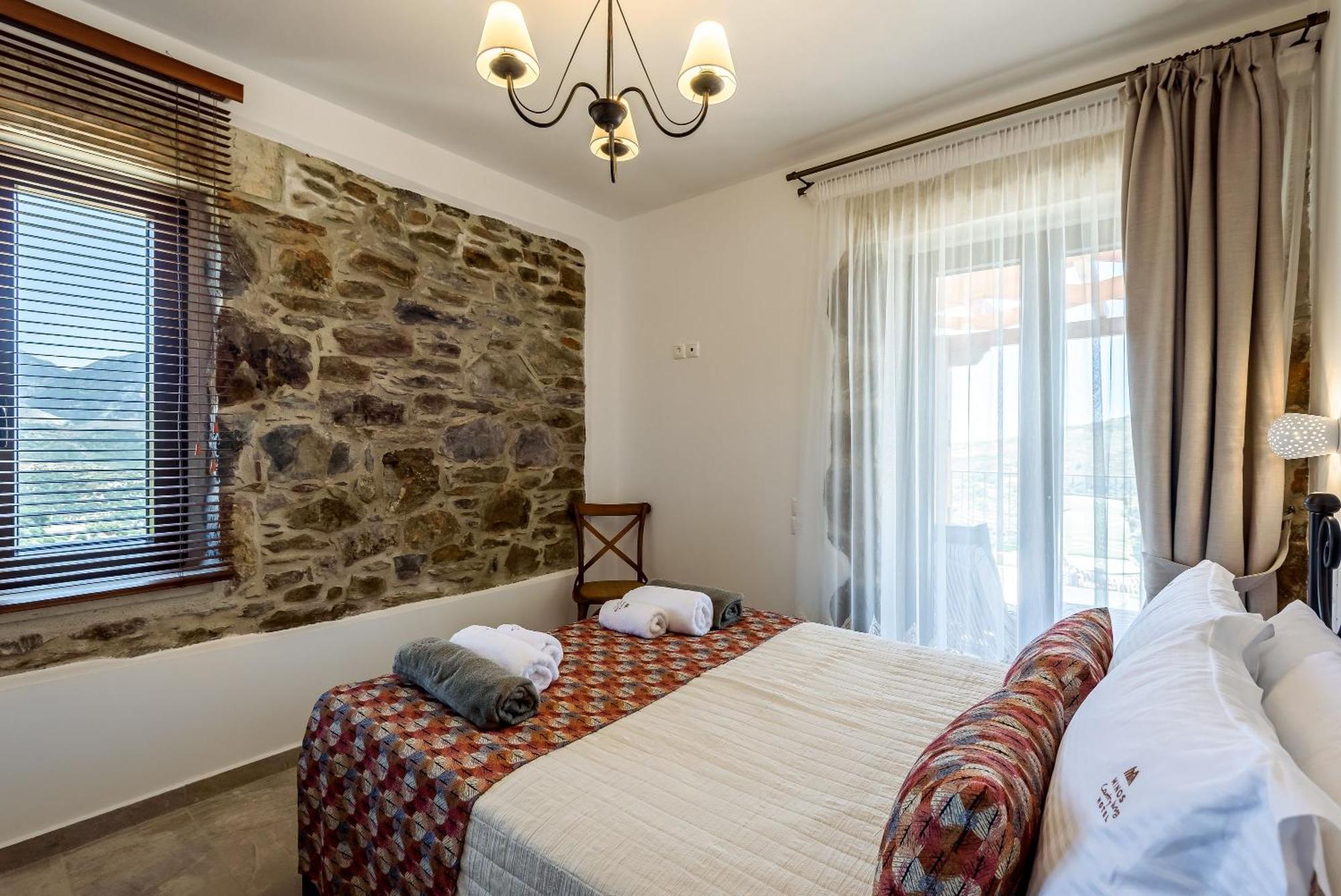 Minos Country Living Apartments Agriles Zewnętrze zdjęcie