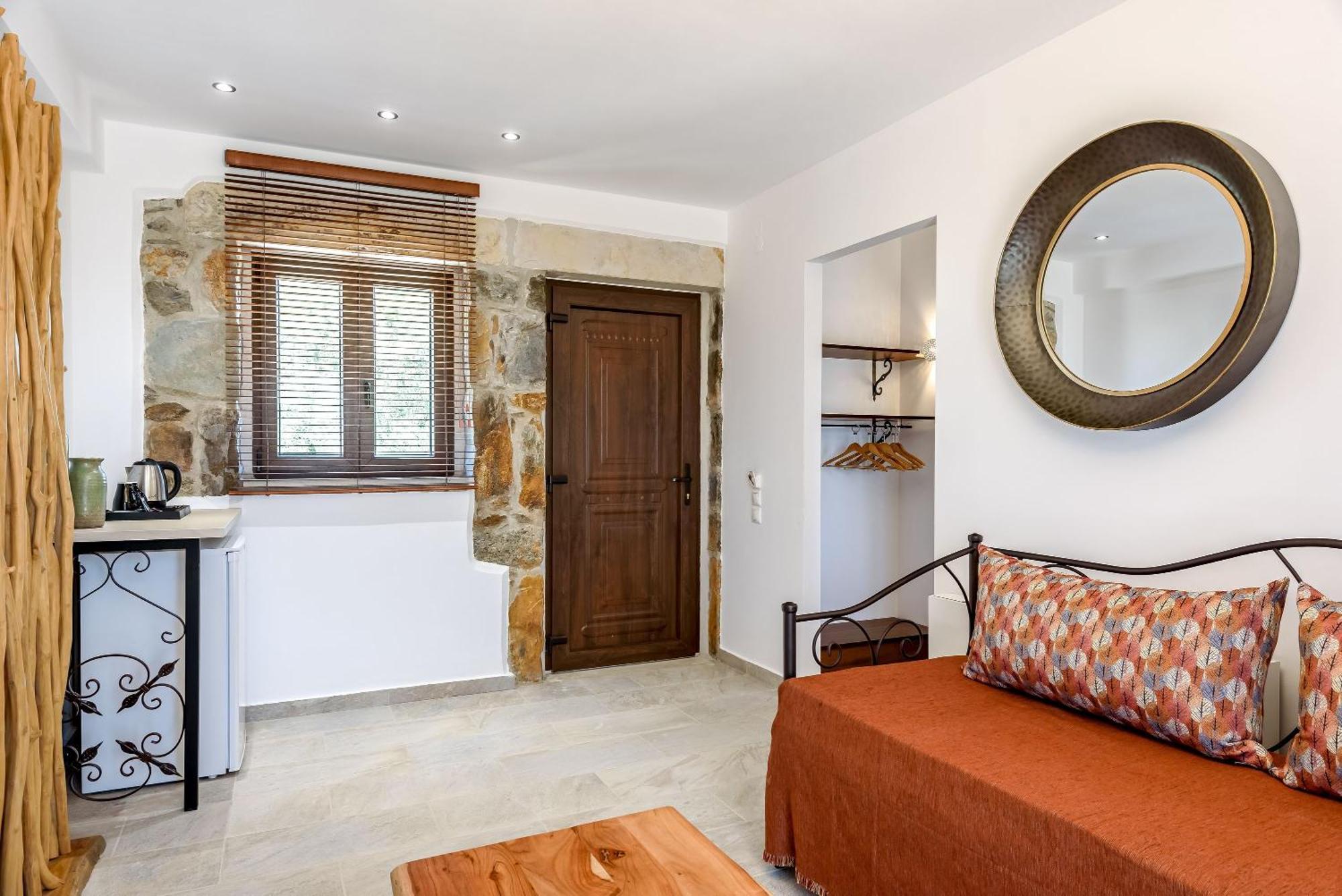 Minos Country Living Apartments Agriles Zewnętrze zdjęcie