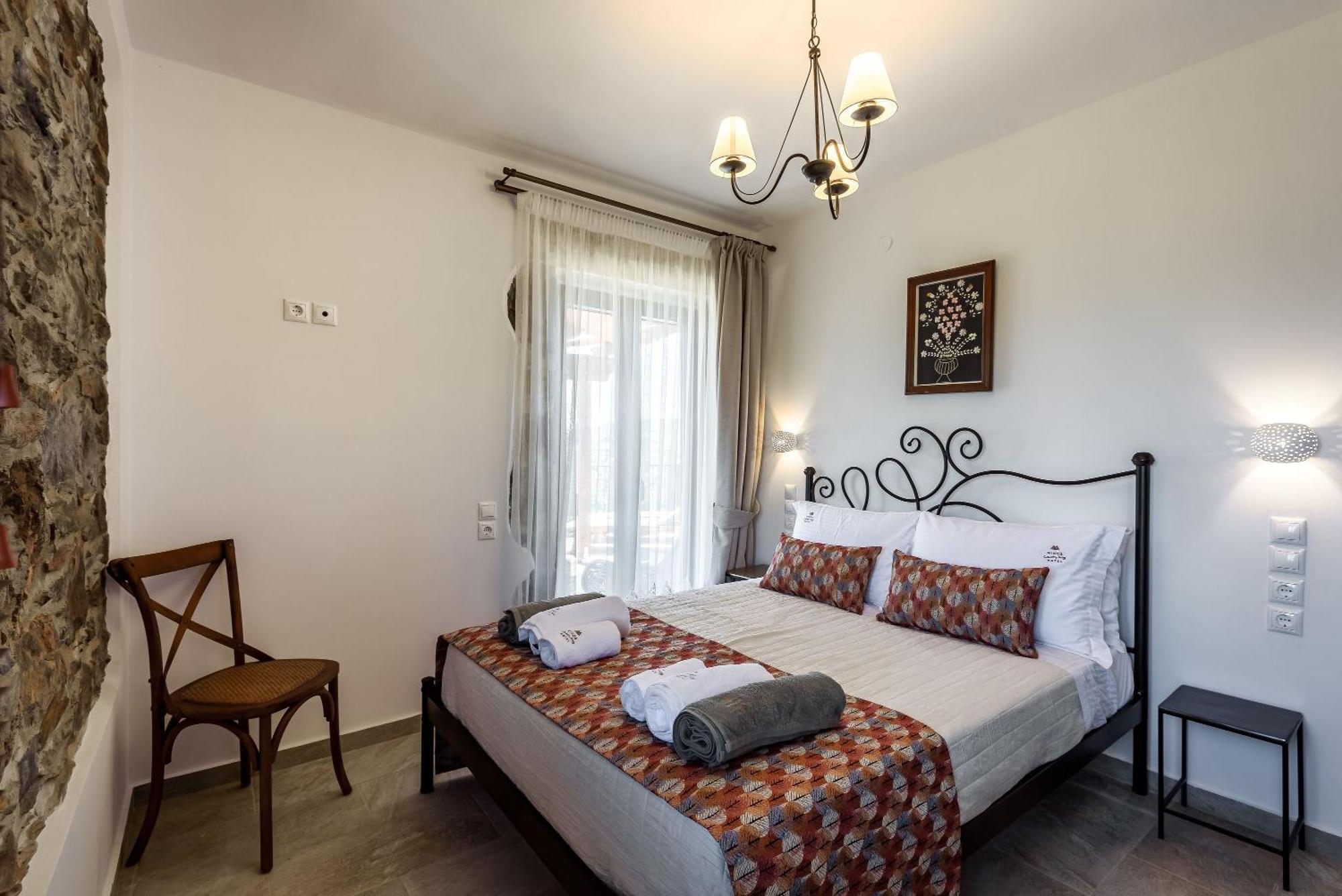 Minos Country Living Apartments Agriles Zewnętrze zdjęcie