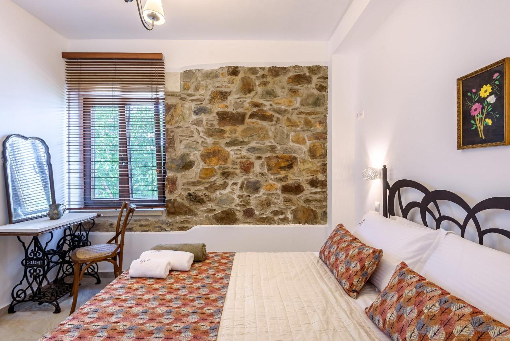 Minos Country Living Apartments Agriles Zewnętrze zdjęcie