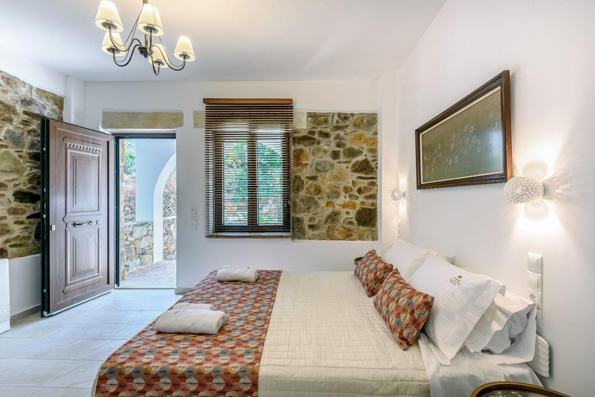 Minos Country Living Apartments Agriles Zewnętrze zdjęcie