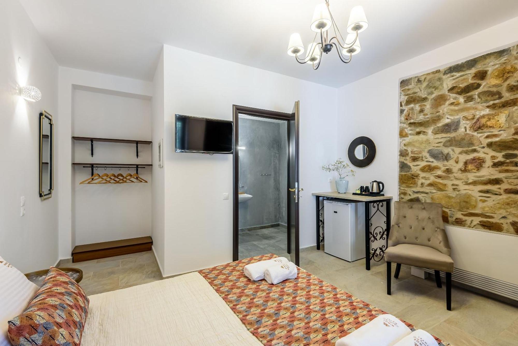 Minos Country Living Apartments Agriles Zewnętrze zdjęcie