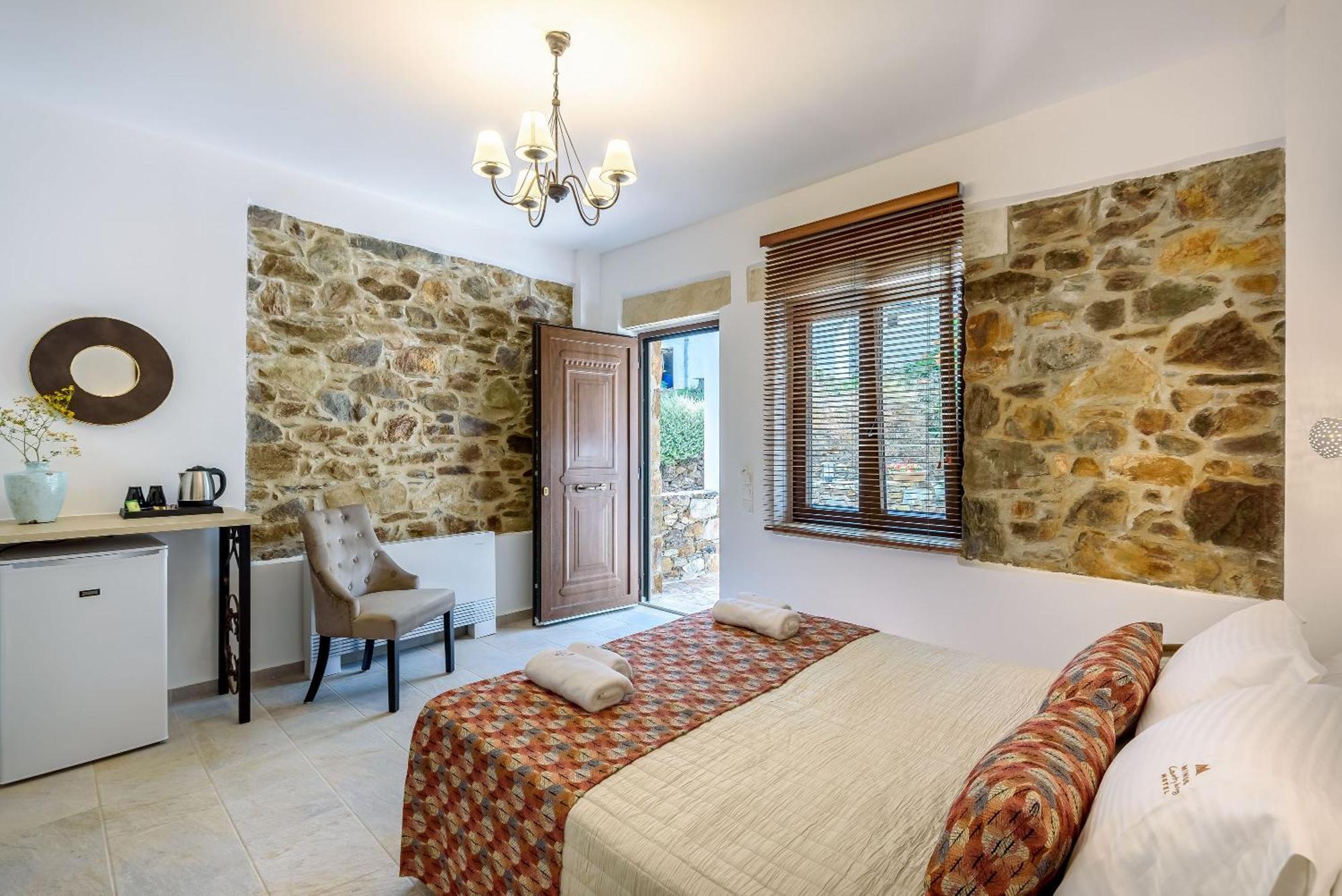 Minos Country Living Apartments Agriles Zewnętrze zdjęcie