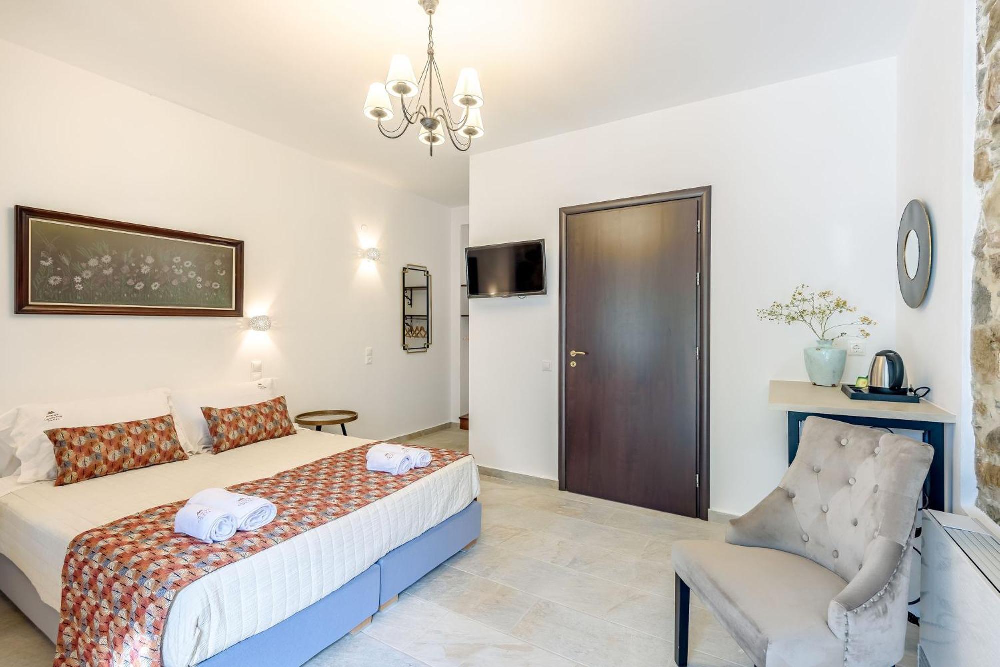 Minos Country Living Apartments Agriles Zewnętrze zdjęcie