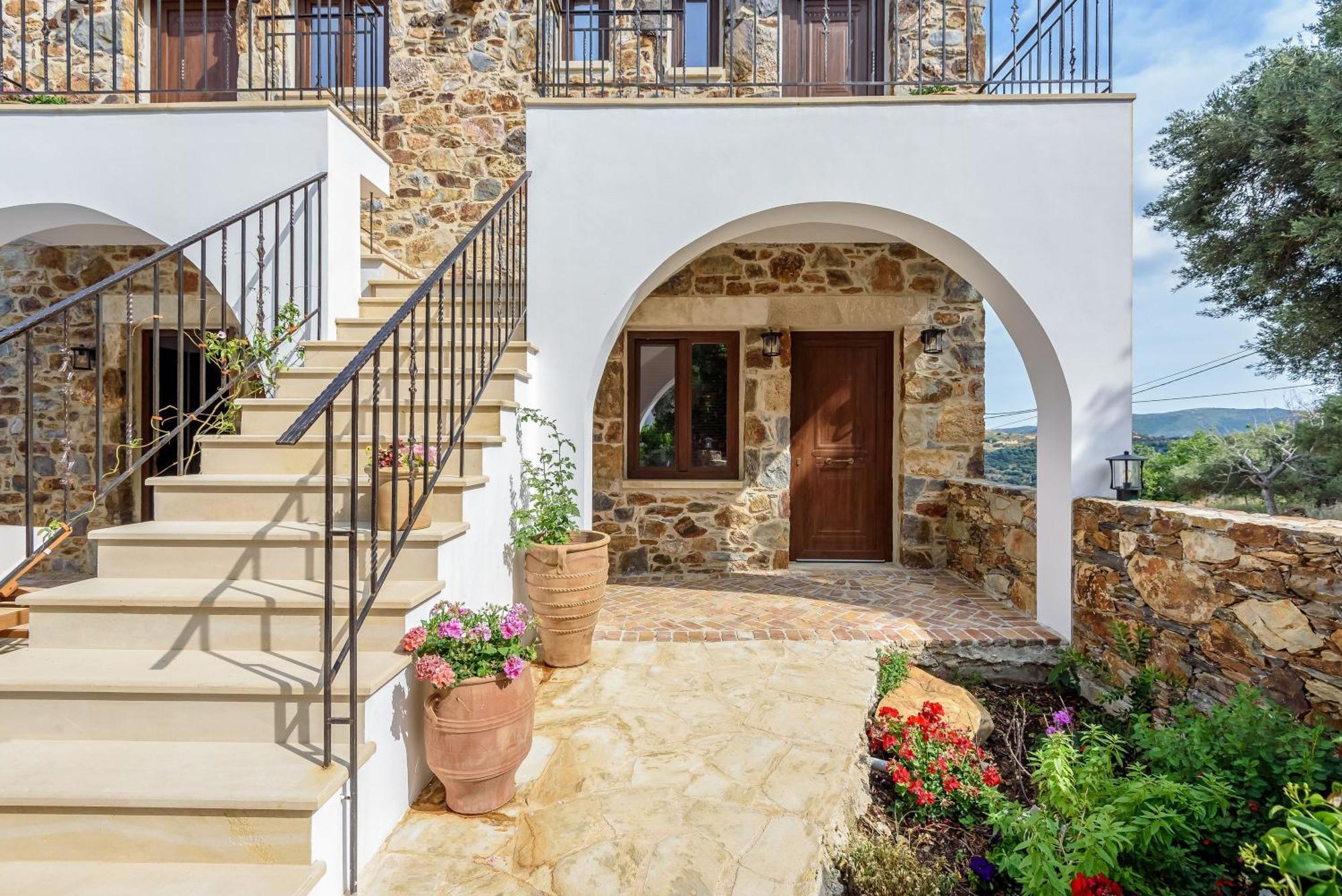 Minos Country Living Apartments Agriles Zewnętrze zdjęcie