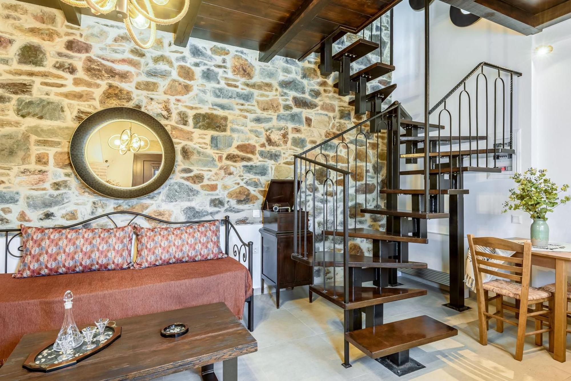 Minos Country Living Apartments Agriles Zewnętrze zdjęcie