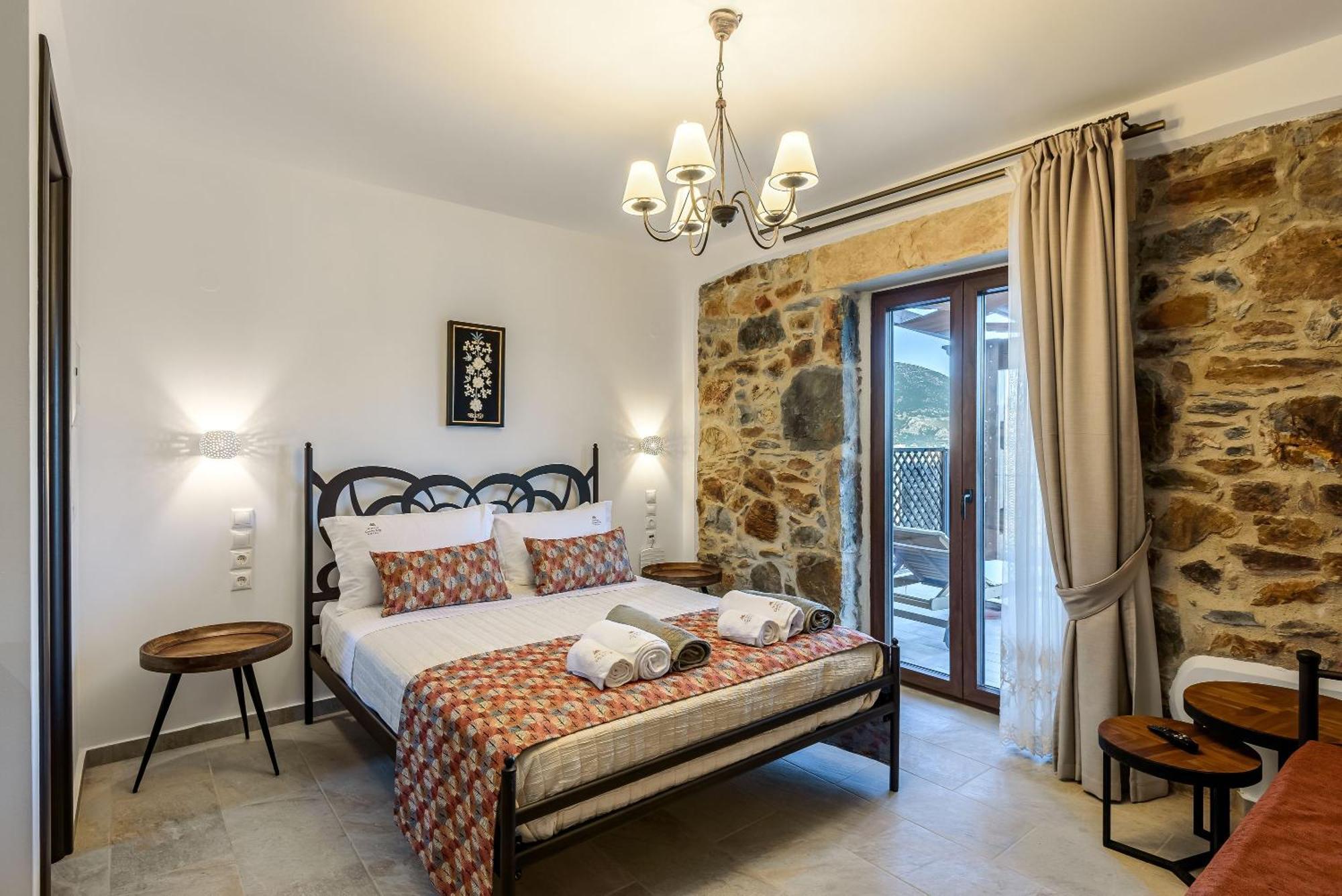 Minos Country Living Apartments Agriles Zewnętrze zdjęcie