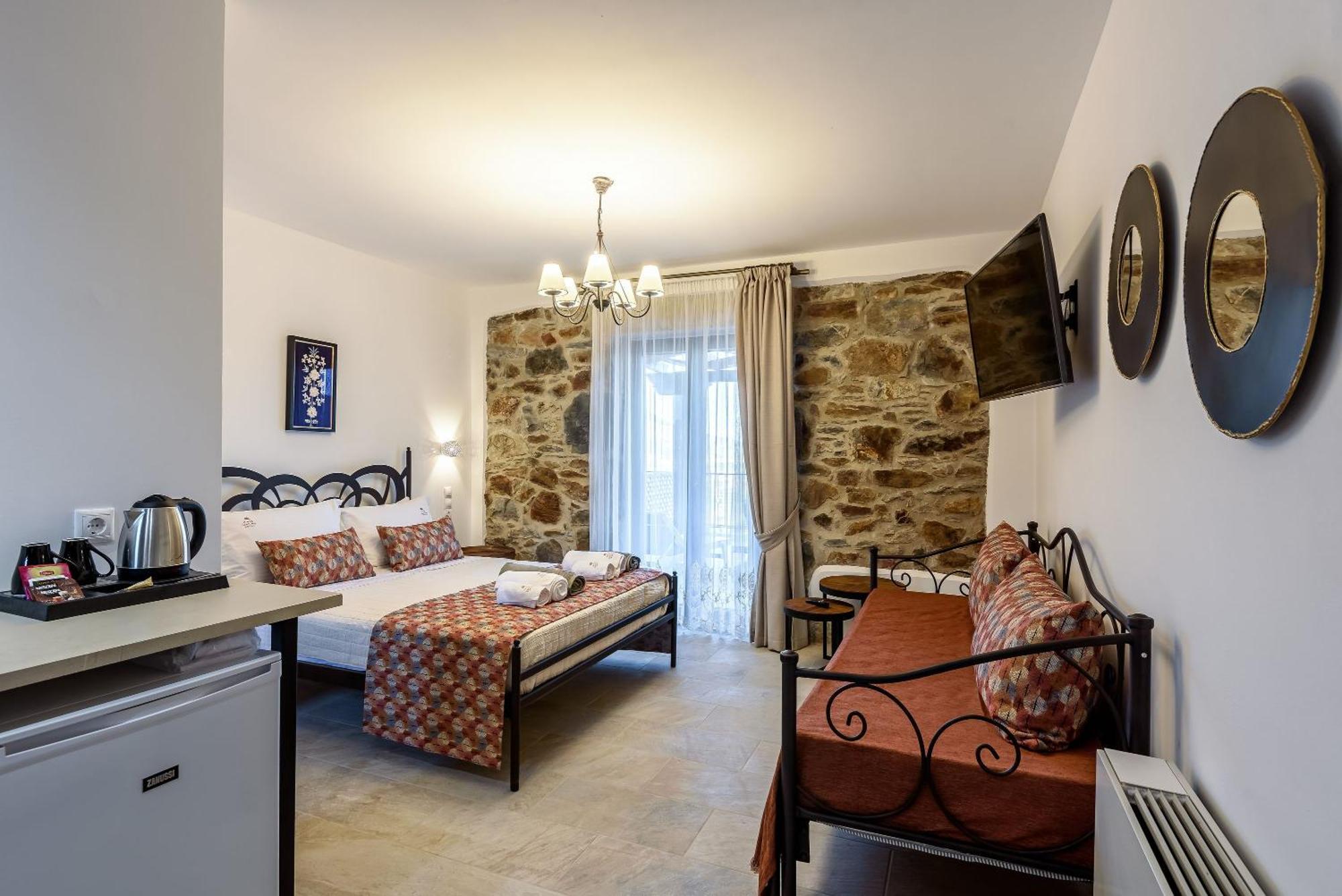 Minos Country Living Apartments Agriles Zewnętrze zdjęcie