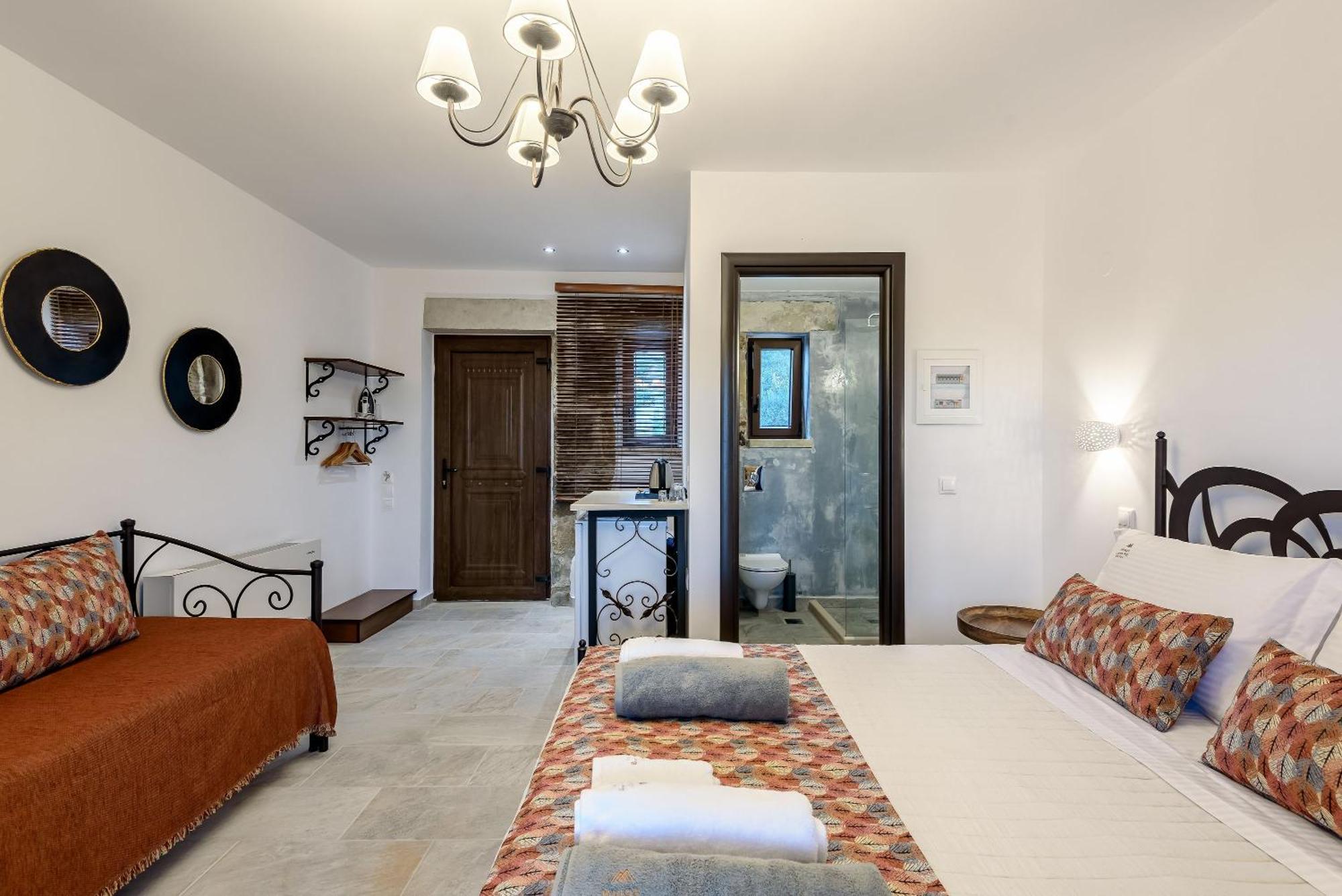 Minos Country Living Apartments Agriles Zewnętrze zdjęcie